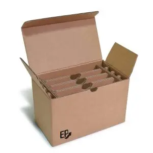 Corugated small Box + Nesting