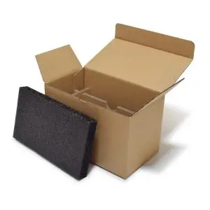 Corugated small Box  + PE_1