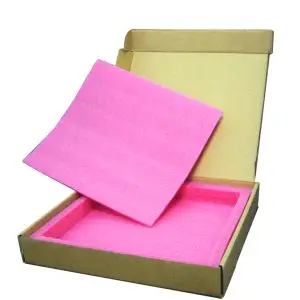 Corugated small Box + PE_2