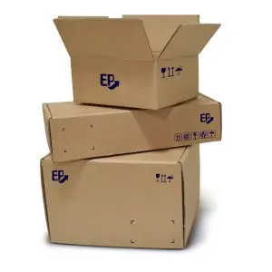 Corugated small Box _1